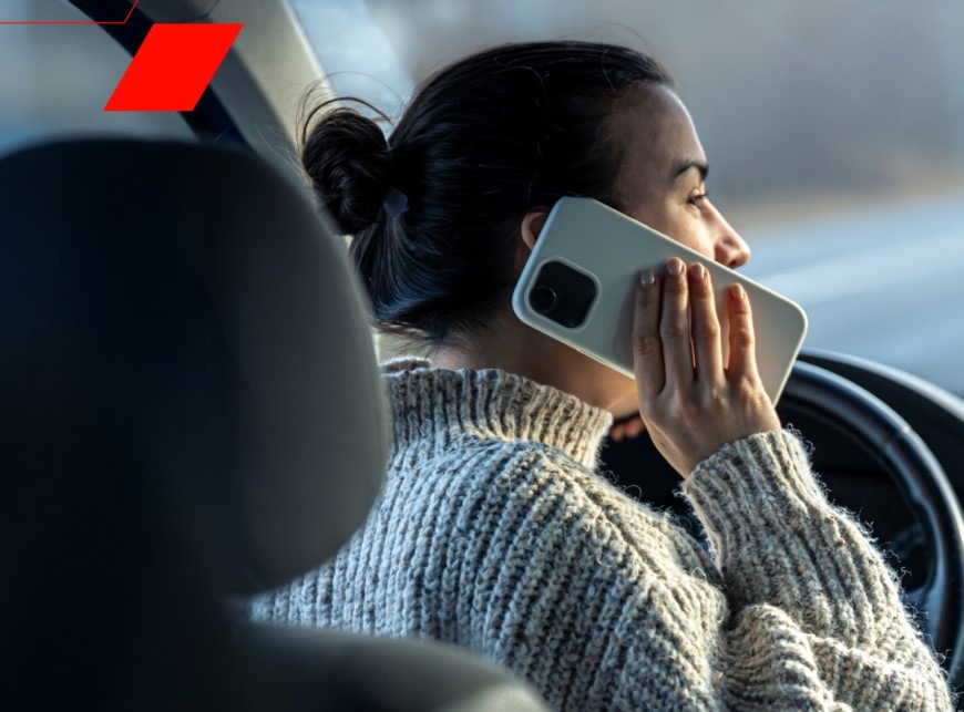 Držiak na mobil Canyon OnGrip 105 15W Qi2 čierny Držiak na mobil Canyon OnGrip 105 15W Qi2 - čierny
