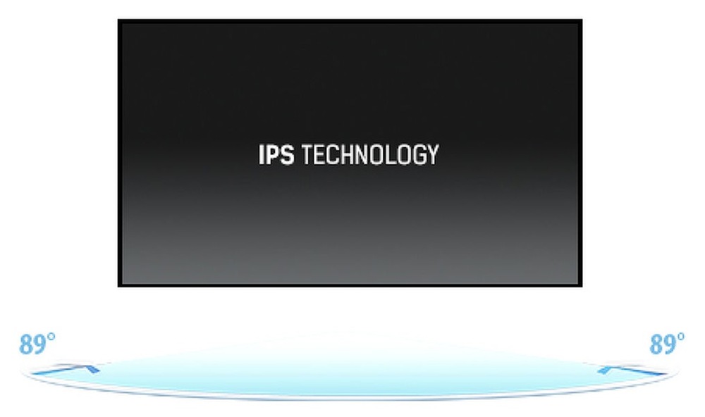 Monitor IIYAMA ProLite XU2293HS-B6 čierny