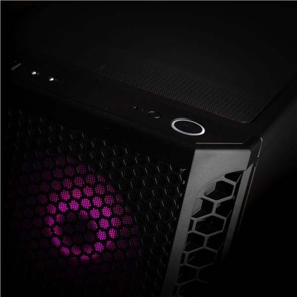 Herný počítač Lynx Challenger + Norton 360 STANDARD 10 GB + VPN 1 užívateľ/1 zariadenie na 1 rok čierny Lynx Challenger (10463092)