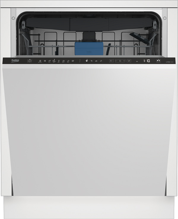 Umývačka riadu 60 Beko BDIN38540, vstavaná