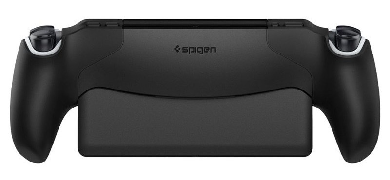 Puzdro Spigen Thin Fit - Sony Playstation Portal čierne
