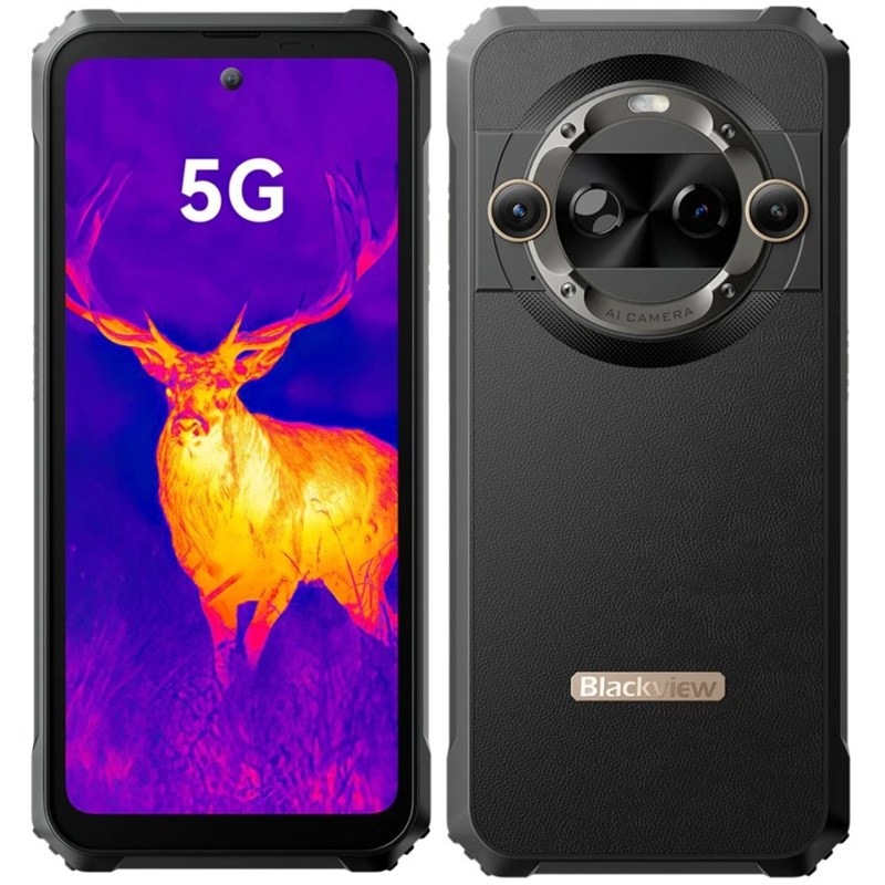 Mobilný telefón Aligator Blackview BL9000 PRO 5G
