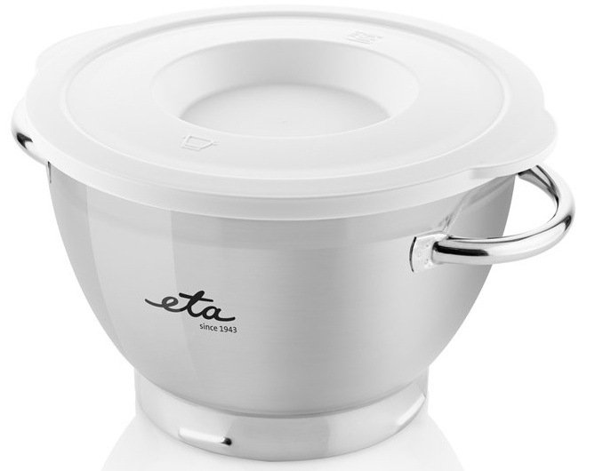 Nerezová misa ETA 1028 99003 pre kuchynské roboty Gratus EVO a Kuliner II