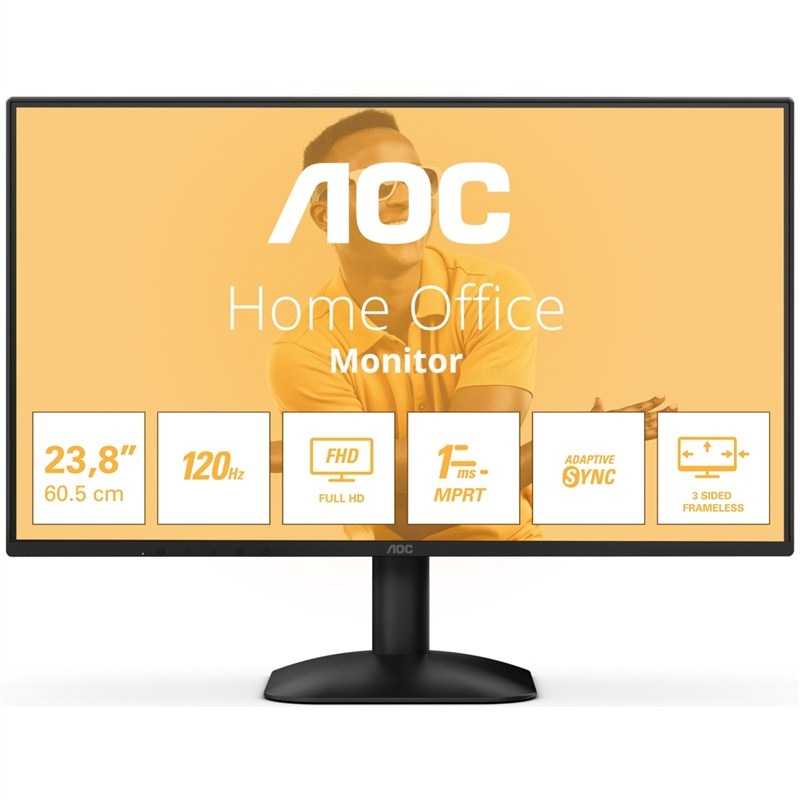 Monitor AOC 24B31H 23,8"