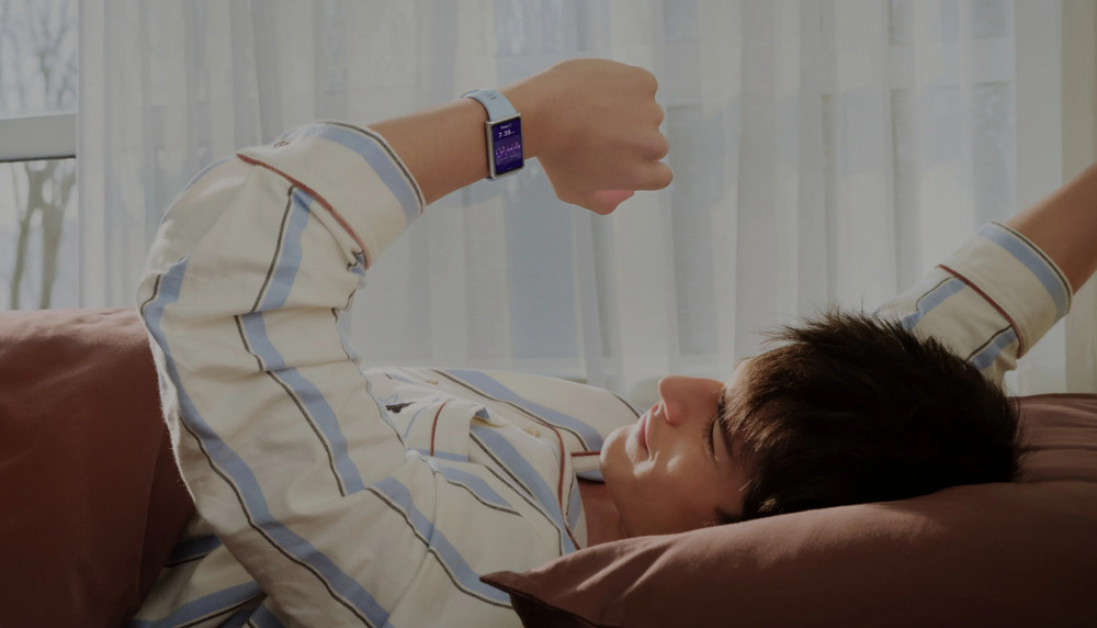 Fitness náramok Huawei Band 11 Pro GPS modré Huawei Band 11 Pro dokáže detailne sledovať vaše zdravie