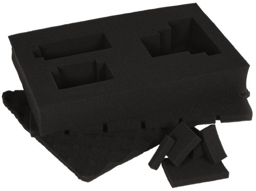 Kufor na náradie Einhell Expert E-Case S-F 4540019 Penové vložky do kufra.