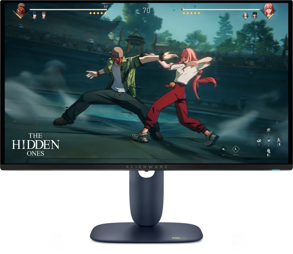 Herný monitor Dell Alienware AW2725D čierny Herný monitor Dell Alienware AW2725D