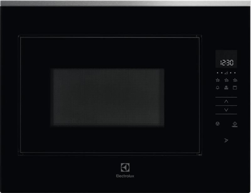 Mikrovlnná rúra Electrolux KMFD264TEX čierna