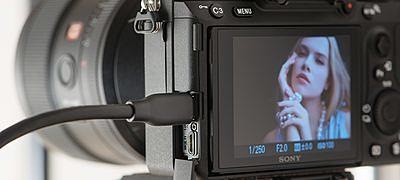 Digitálny fotoaparát Sony Alpha 7 III, telo čierny