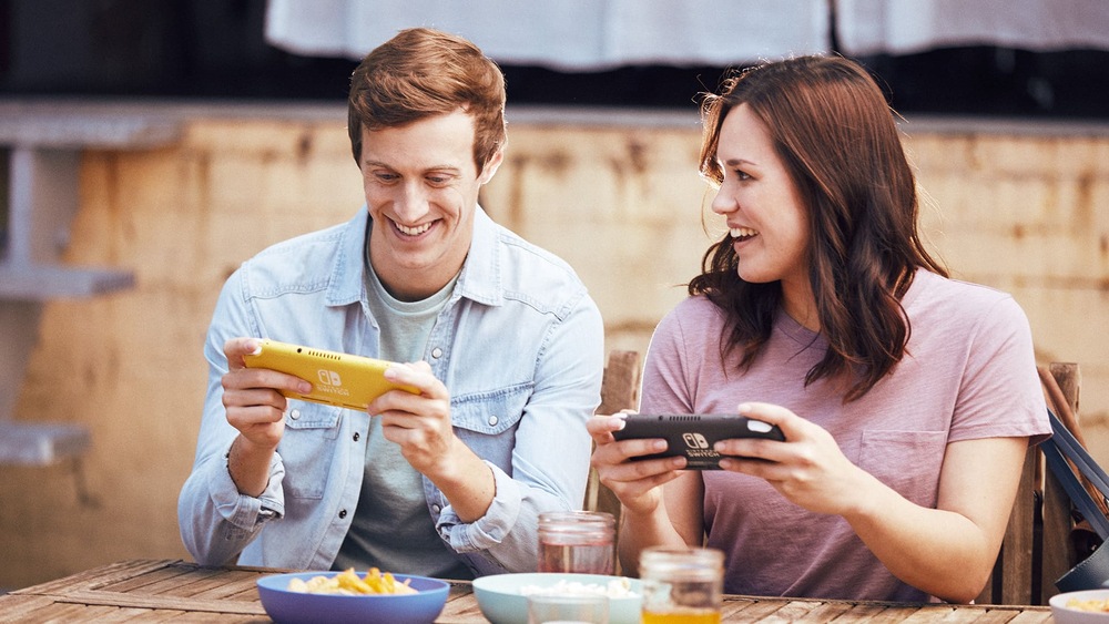 Herná konzola Nintendo Switch Lite ružová Herná konzola Nintendo Switch Lite ružová