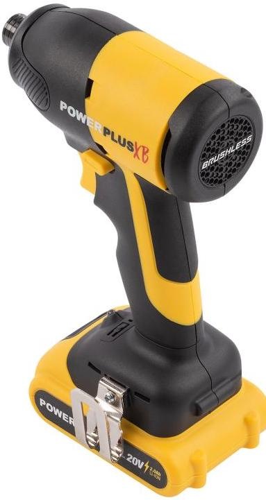 Doťahovák rázový POWERPLUS POWXB30050 (s batériou) Doťahovák rázový POWERPLUS POWXB30050 (s batériou)