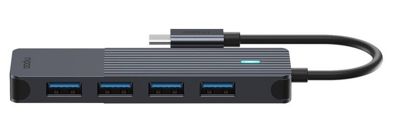 USB Hub Rapoo USB-C/4x USB 3.0 USB Hub Rapoo USB-C/4x USB 3.0