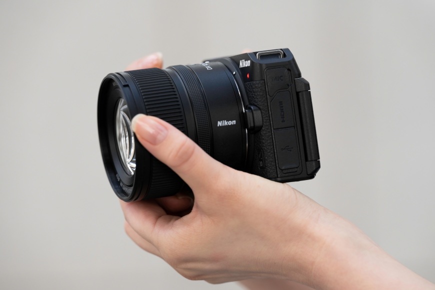 Objektív Nikon NIKKOR Z 12-28 mm f/3.5-5.6 DX PZ VR čierny Nikon NIKKOR Z 12-28 mm f/3.5-5.6 DX PZ VR, čierna
