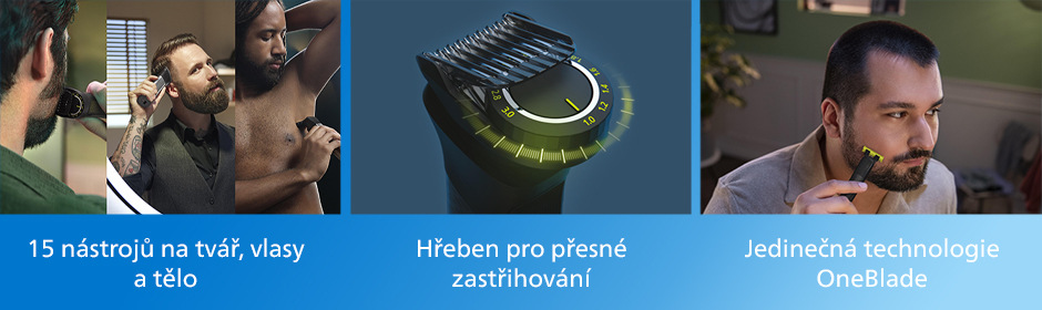 Zastrihávač multifunkčný Philips Series 9000 MG9552/15 Zastrihávač multifunkčný Philips Series 9000 MG9552/15