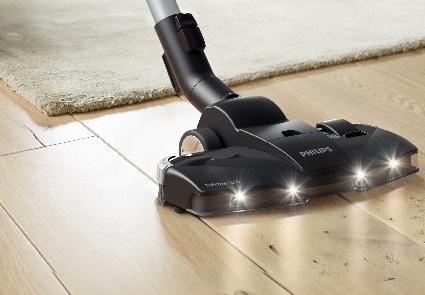 Podlahový vysávač Philips Series 6000 XD6142/12 čierny