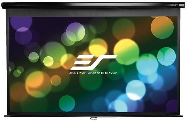 Plátno Elite Screens Manual