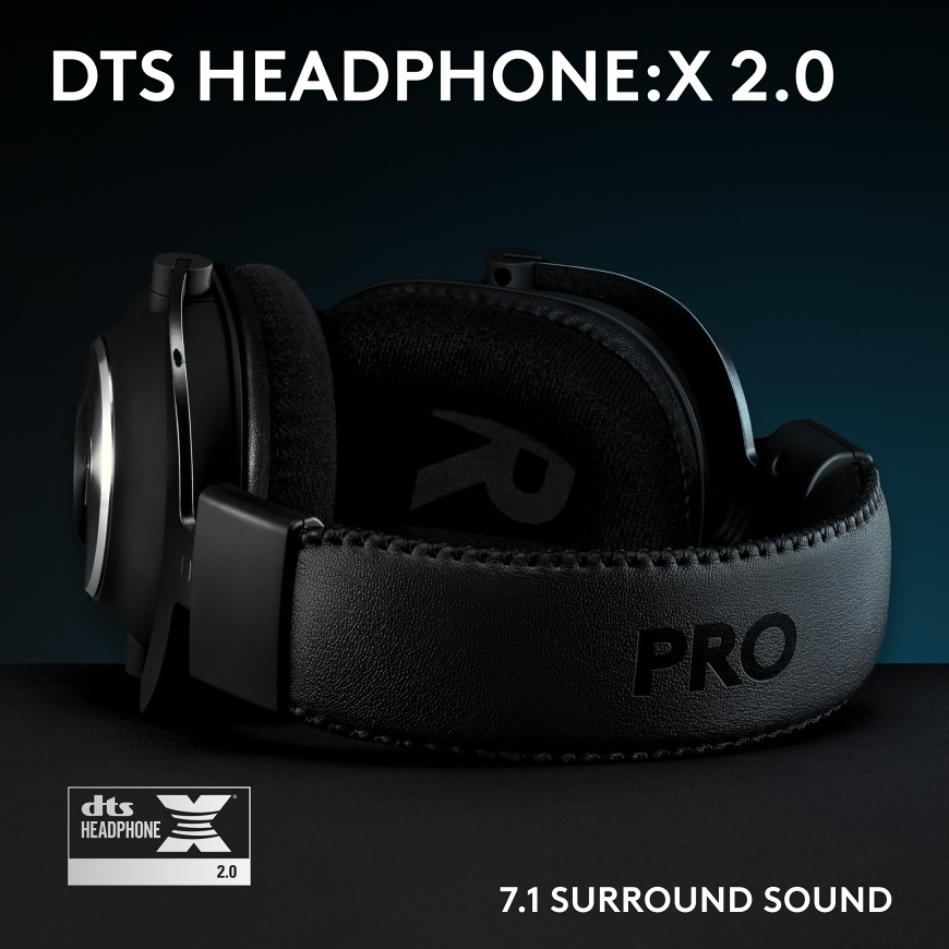 Headset Logitech G PRO X SE čierny Headset Logitech G PRO X SE čierny