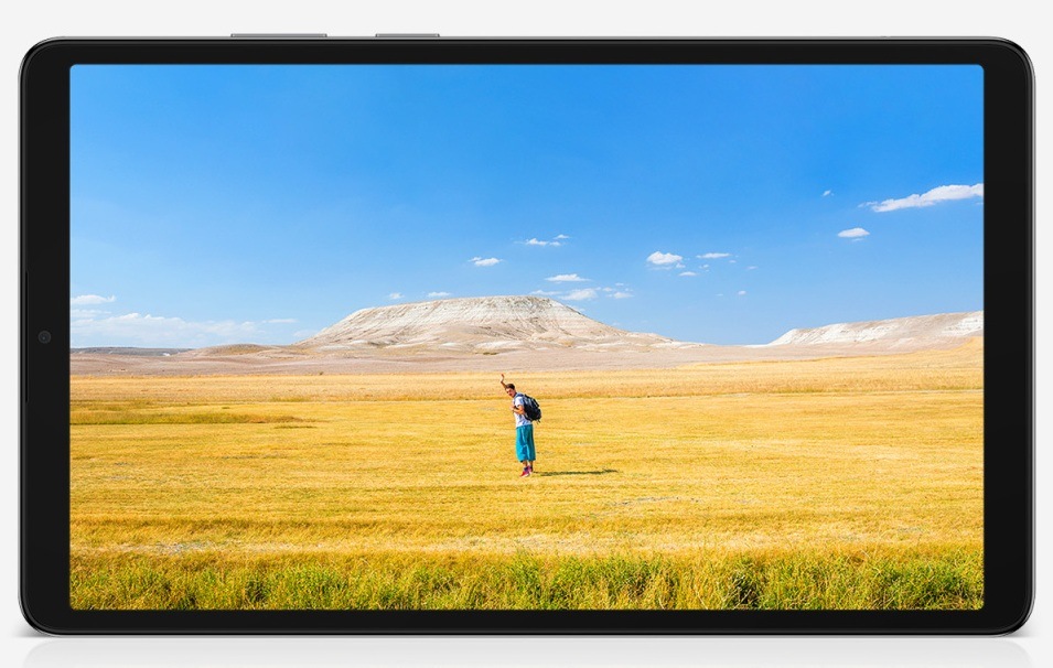 Tablet Samsung Galaxy Tab A11 4 GB / 64 GB strieborný