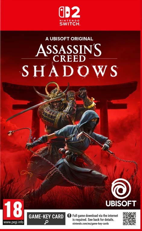 Assassin's Creed Shadows Nintendo Switch 2″ width=