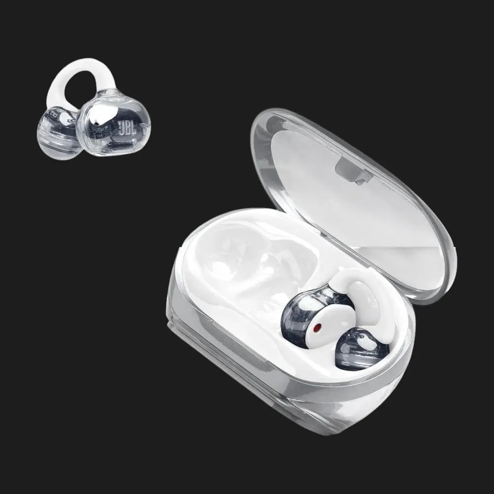 Slúchadlá JBL Soundgear Clips biela Slúchadlá JBL Soundgear Clips biela