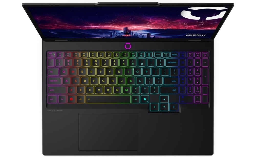 Notebook Lenovo Legion 5 15IRX10 čierny Lenovo Legion 5 15IRX10 zaujme aj bohatou konektivitou