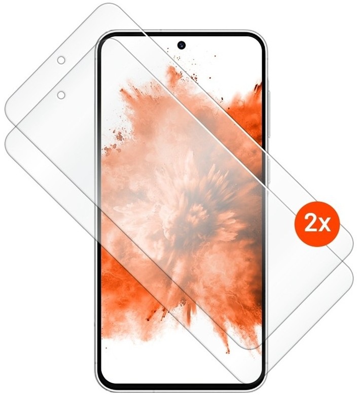 Tvrdené sklo FIXED na Samsung Galaxy A37 5G (2 ks) v priehľadnom prevedení