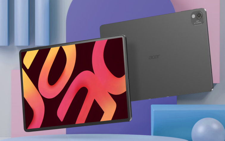 Acer Iconia Duo S12 poháňa výkonný procesor MediaTek Helio D7400