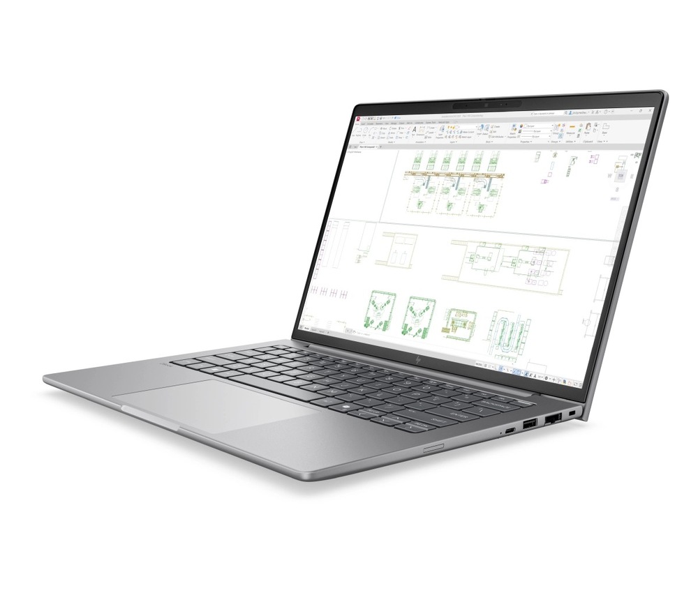 HP ZBook 8 G2i váži len 1,43 kg