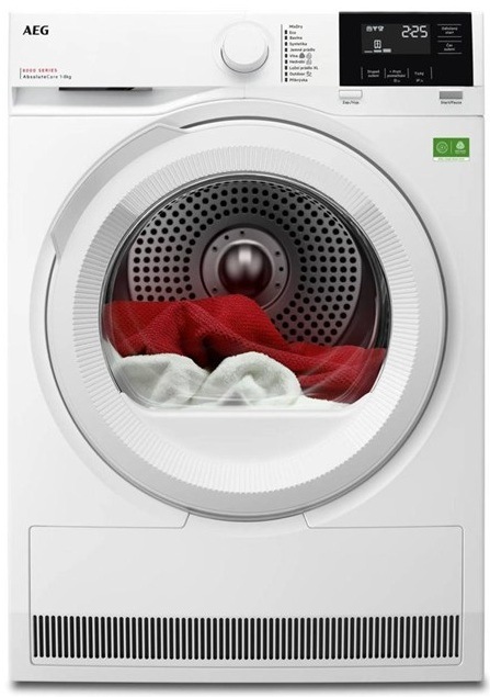 Sušička AEG TR818NWC radu 8000 AbsoluteCare