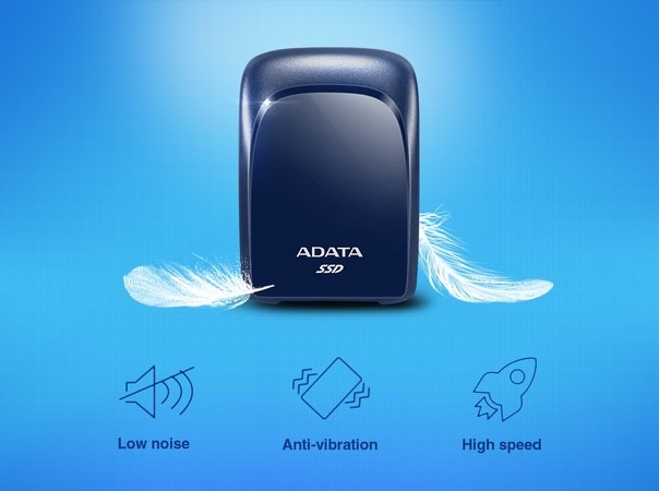 SSD externý ADATA SC680 480GB čierny SSD externý ADATA SC680 480GB čierny