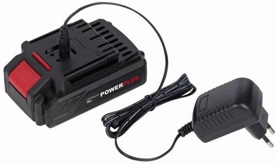Vŕtací skrutkovač POWERPLUS POWC1061 (s batériou) Vŕtací skrutkovač POWERPLUS POWC1061 (s batériou)