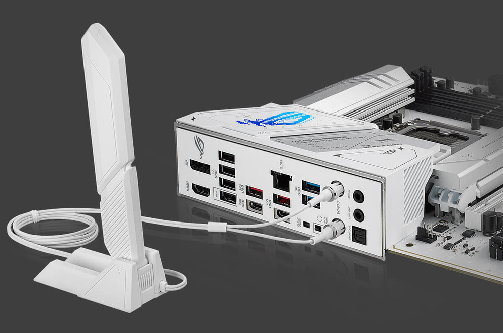 Základná doska Asus ROG Strix B860-A GAMING WIFI Základná doska Asus ROG Strix B860-A GAMING WIFI