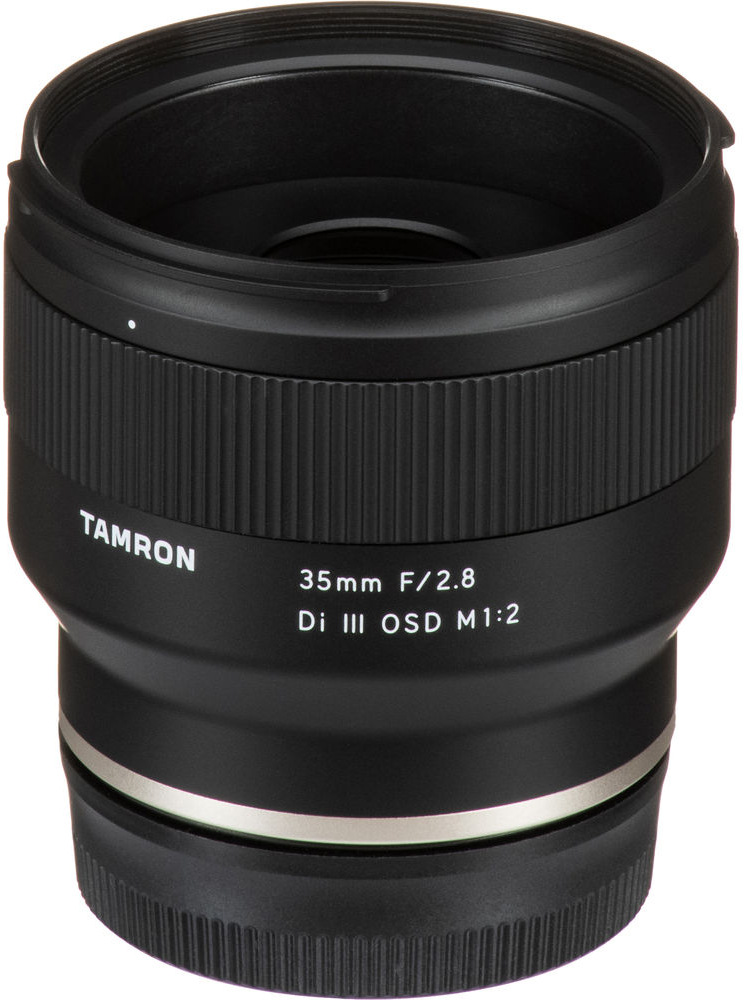 Tamrón AF 35 mm F/2.8 Di III OSD 1/2 MACRO Sony