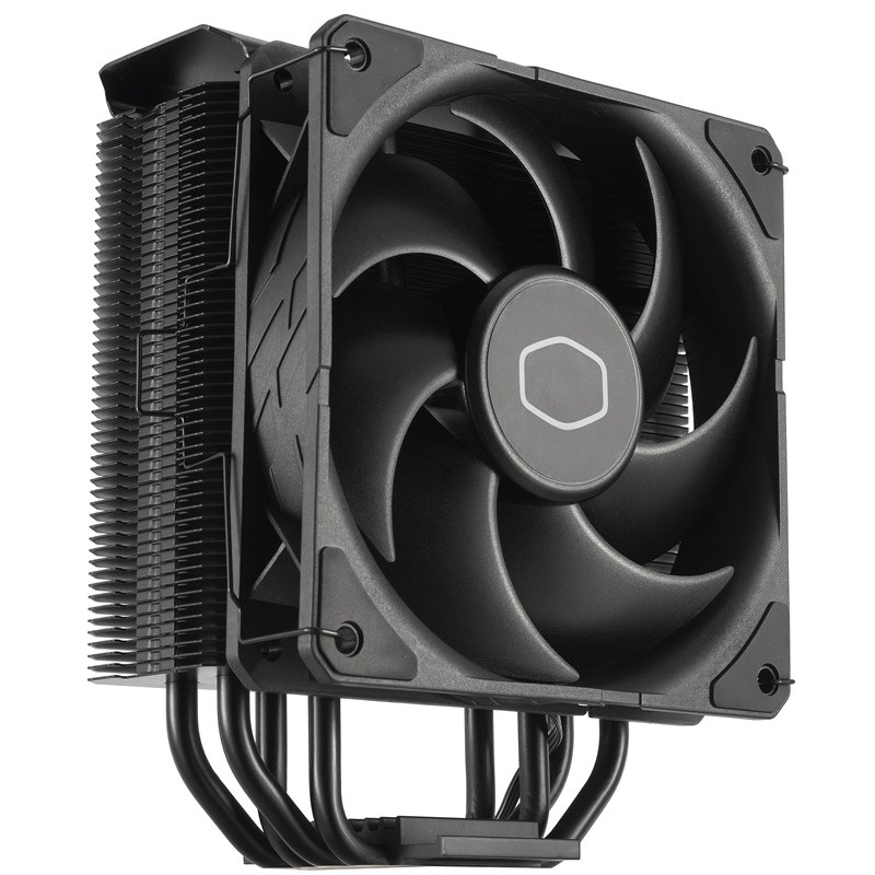 Chladič CPU Cooler Master Hyper 212 Black