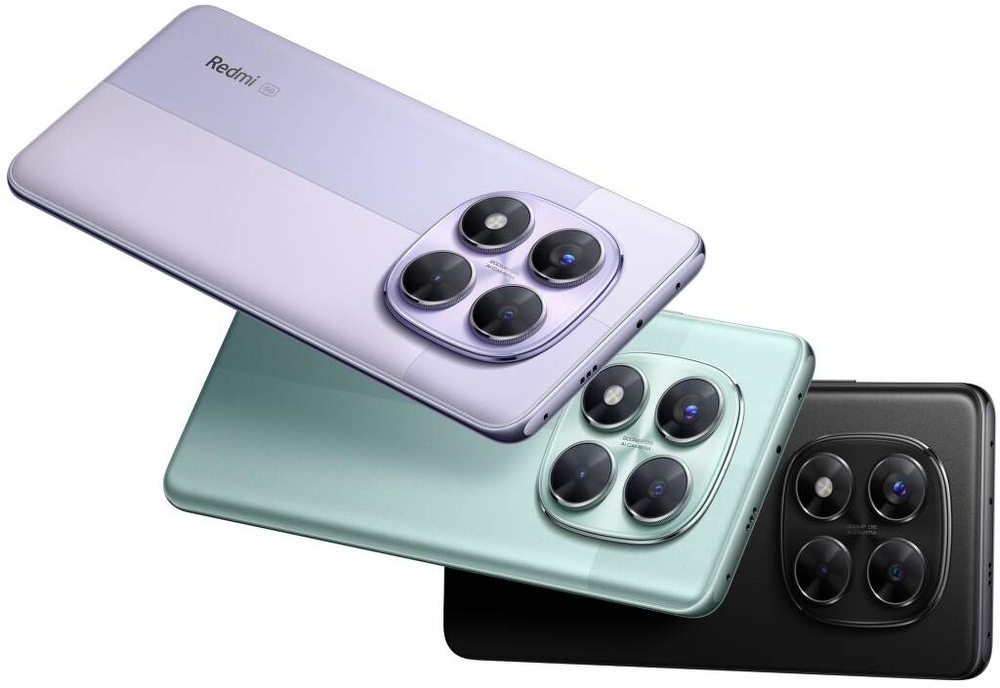 Mobilný telefón Xiaomi Redmi Note 14 Pro 5G 8 GB / 256 GB fialový