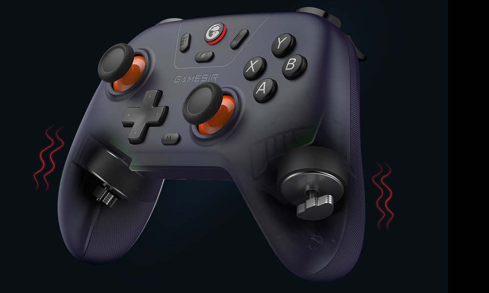 Gamepad GameSir Nova Lite Multiplat.controller ružový Gamepad GameSir Nova Lite Multiplat.controller ružový