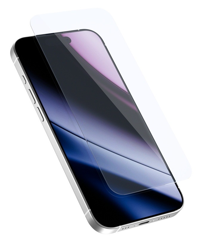 Tvrdené sklo Epico Glass Protector s aplikátorom na Apple iPhone 17 Pro