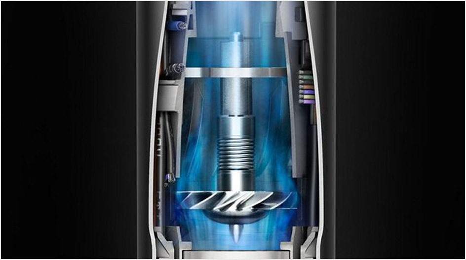 Multistyler Dyson Airwrap Origin HS02 strieborná/medená Multistyler Dyson Airwrap Origin HS02 strieborná/medená