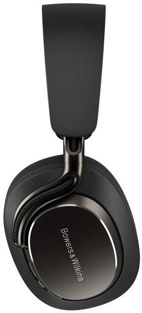 Slúchadlá Bowers & Wilkins Px8 S2 čierna Bowers & Wilkins B&W PX8 S2, čierna