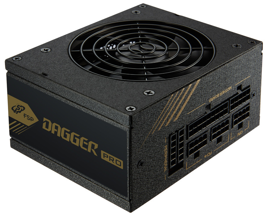 Zdroj Fortron DAGGER PRE 650W, 80PLUS GOLD