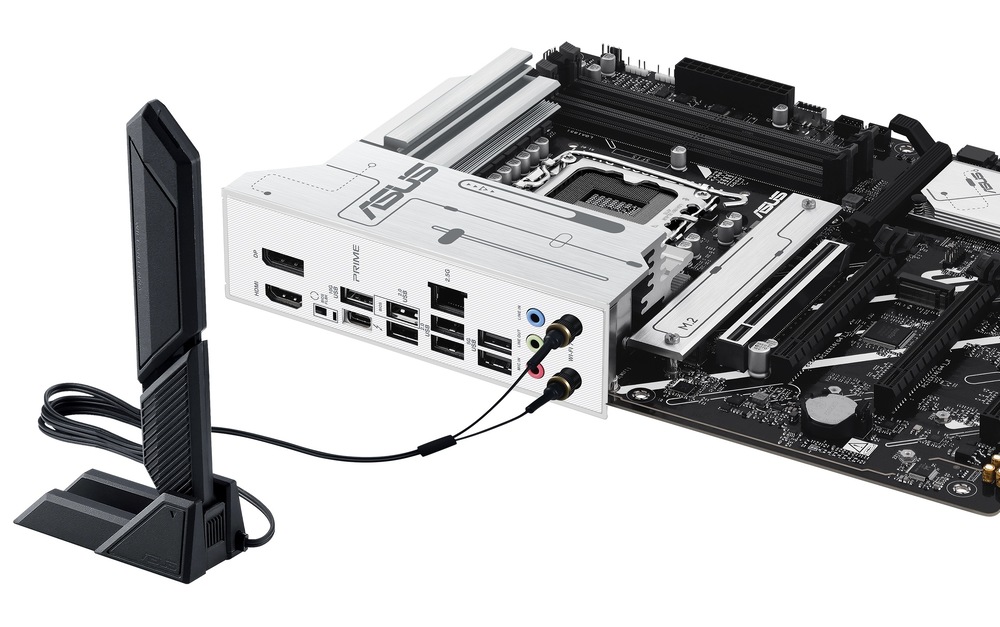 Základná doska Asus PRIME Z890-P WIFI Základná doska Asus PRIME Z890-P WIFI v detaile