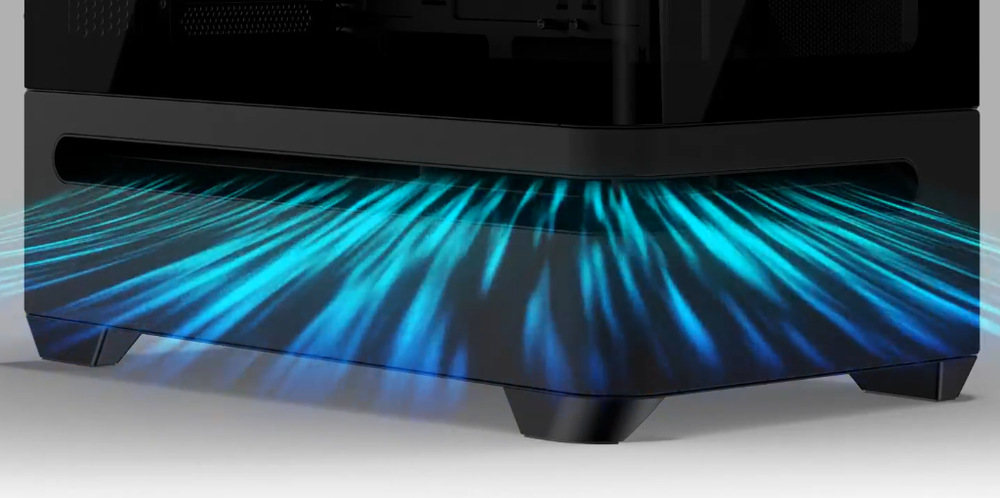 Asus AP202 PRIME exceluje aj z pohľadu chladenia