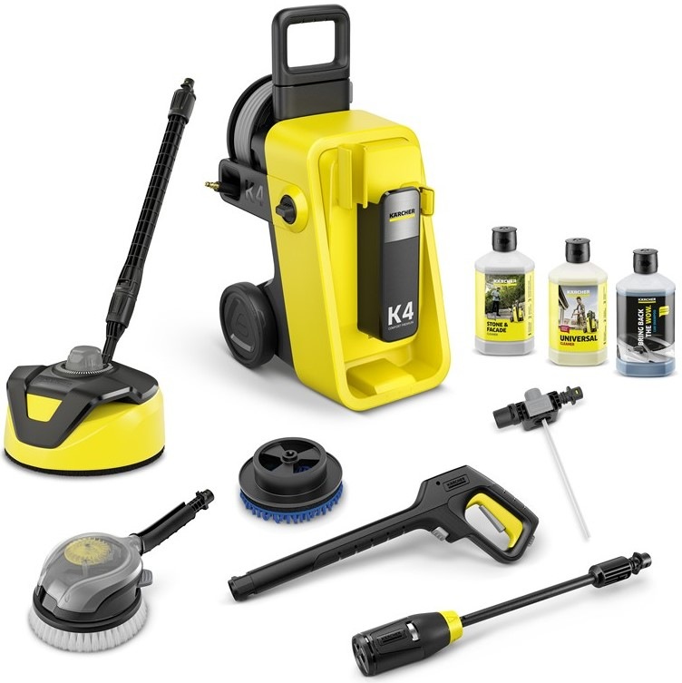 Vysokotlakový čistič Kärcher K 4 Comfort Premium Car & Home