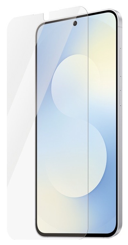 Tvrdené sklo PanzerGlass na Samsung Galaxy S25 FE, prémiová kvalita pre dlhú životnosť