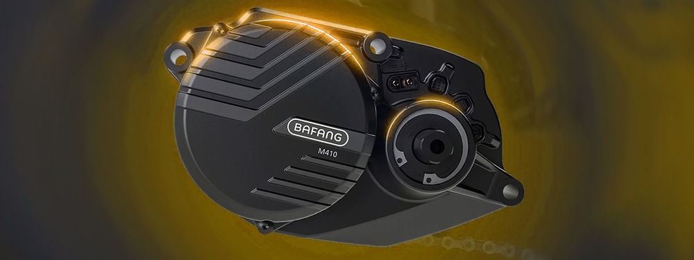Elektrobicykel GoGEN Campo Plus MX 720 29" 19" 2026 sivé GoGEN Campo Plus MX poháňa výkonný motor Bafang M410