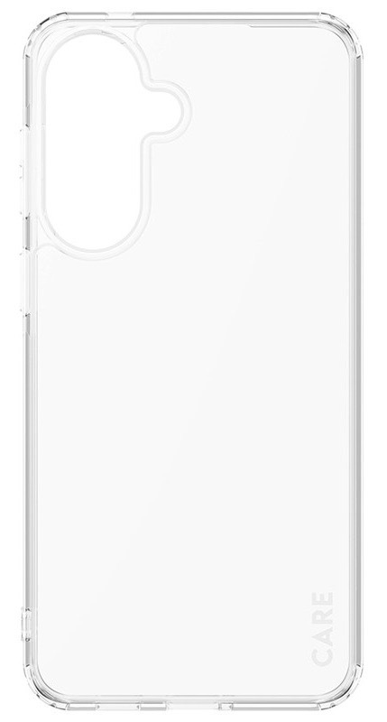 Ochranný kryt PanzerGlass CARE na Samsung Galaxy A57, priehľadná farba
