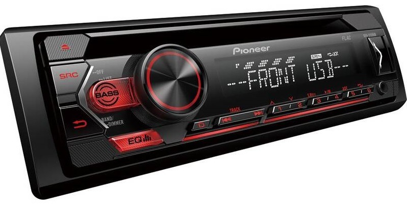 Autorádio s CD Pioneer DEH-S120UB Autorádio s CD Pioneer DEH-S120UB