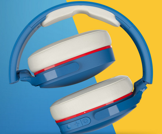 Slúchadlá Skullcandy HESH EVO čierna