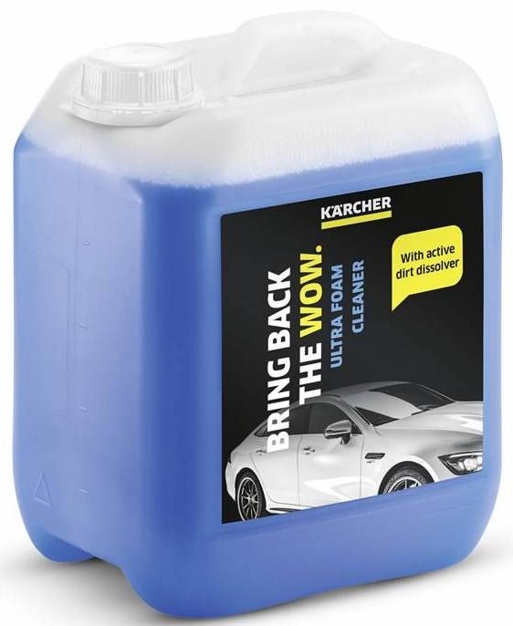 Čistiaci prípravok Kärcher RM 527