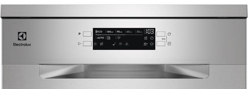 Umývačka riadu Electrolux Série 300 ESM48210SX nerez